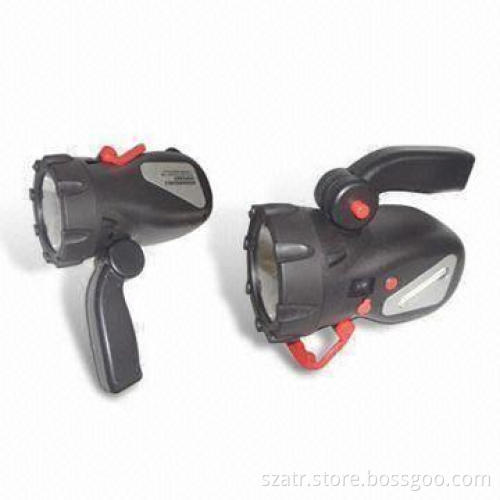 Car Spotlight, Available in White and Red Colors